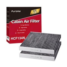 Puroma Cabin Air Filter with Activated Carbon, Replacement for ... FAST USA SHIP