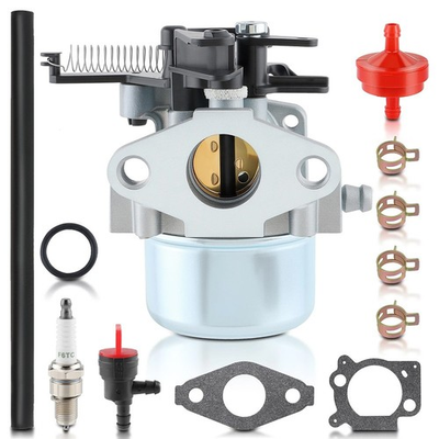 #ad Carburetor For Bamp;S 875Exi 190cc Craftsman Troy Bilt Pressure Washer $14.99