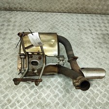 PORSCHE 911 996 Auspufftopf hinten rechts 99611105402 3,4 Benzin 221 kW 28943665