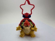 2025 McDonald's Super Mario Galaxy Happy Meal Toy Bowser no box