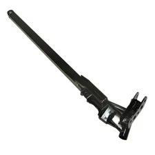 SPI Trailing Arm Left Hand Black - for Polaris 600 700 XC XCR Models SEE YEARS