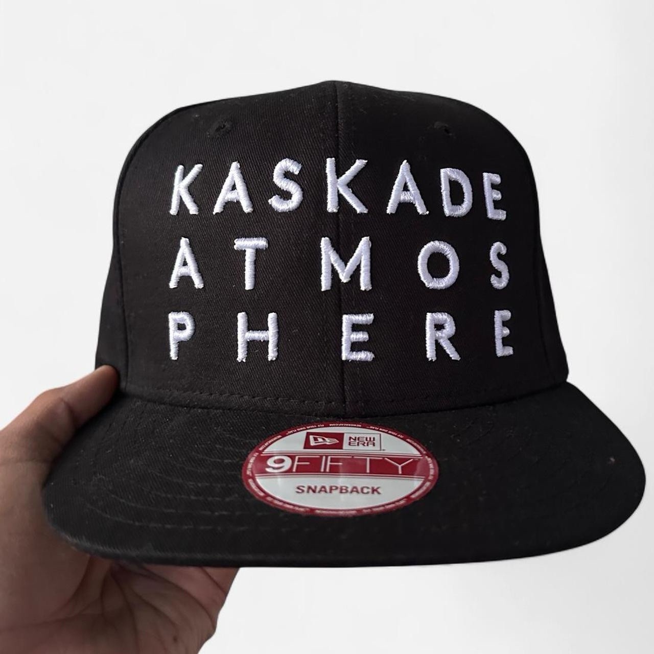 Era Kaskade Atmosphere 2013 Snapback Hat DJ EDM House Rave Music Cap