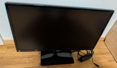 Samsung SyncMaster S24D390HL - 61,0 cm (24'') TN + LED - Schwarz 