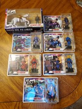 Boss Fight Studios 3.75 1:18 The Phantom Sing Pirate Hero HACKS Vitruvian Comic