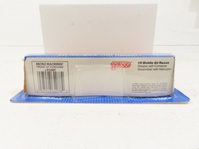 Micro Machines 1989 #8 Mobile Air Recon Blister Sealed 10081 