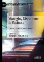 Managing Disruptions In Business Rajagopal