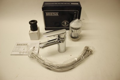 Bristan Opus Waschtischarmatur Bad Waschbecken WC Ensuite