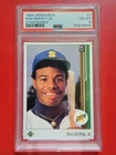 Ken Griffey Jr 1989 Upper Deck Rookie Baseball Card PSA 6 EX-MT