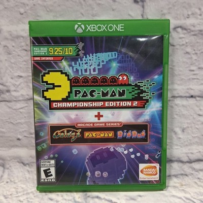 Pac-Man Championship Edition 2 + Arcade Game Series (Microsoft Xbox One, 2016)