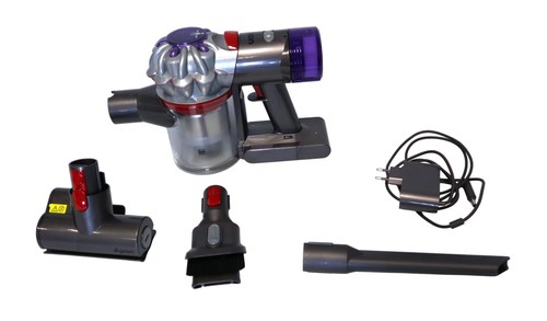 Dyson Car+Boat Handstaubsauger Akku kabellos HEPA bis 50 Min