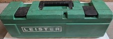 Leister Triac ST Heat Gun Welder W/ Nozzle And Case