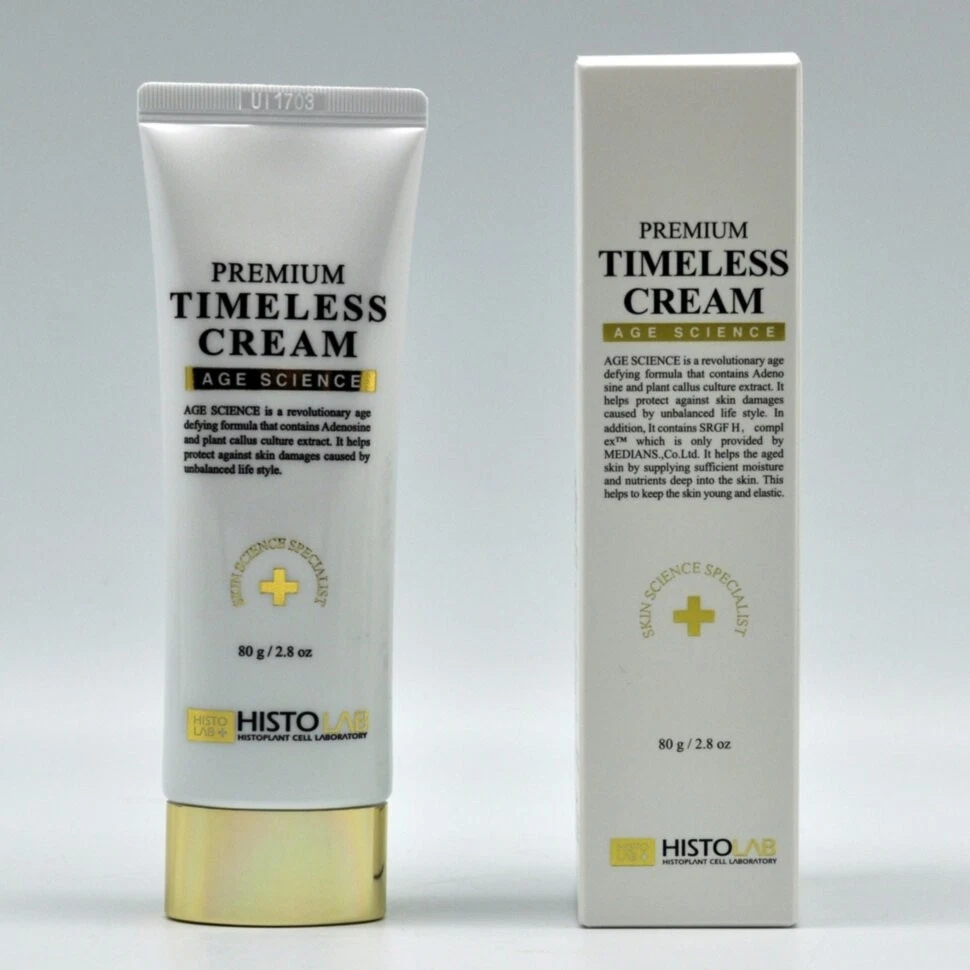 HISTOLAB Premium Timeless Cream 80g