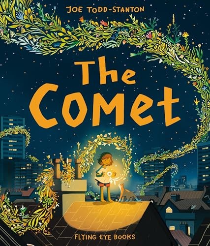 The Comet by Joe Todd-Stanton (Paperback Book) - Image 6