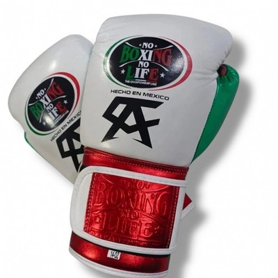 No Boxing No Life Boxing Gloves Pro Training Sparring winning