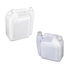 Oil Mixing Bottle 2 Stroke Contrast Pot for Chainsaws Brush Cutters Trimmer