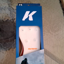 Korkers OMNITRAX Interchangeable Sole System Men s US 13 Medium White