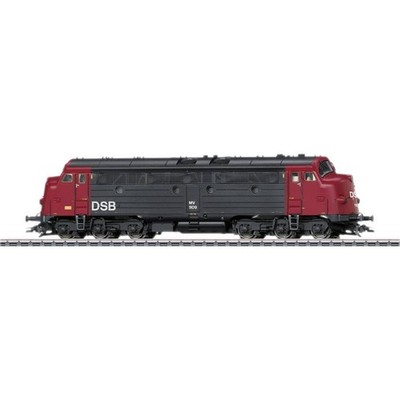 Märklin 39688 H0 Diesellok MV der DSB