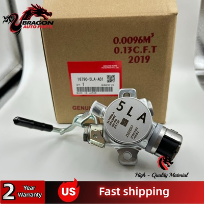 #ad NEW High Pressure Fuel Pump For Acura ILX 2016 21 Honda CR V 15 16 16790 5LA A01 $180.04