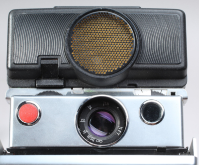 POLAROID SX-70 SONAR ONE-STEP FOR PARTS OR REPAIR | eBay