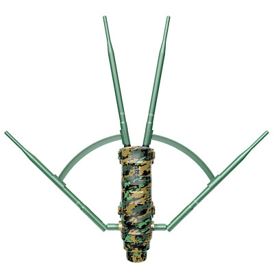 AC1200 High Power Outdoor Weatherproof WiFi Range Extender/Wireless Access Point