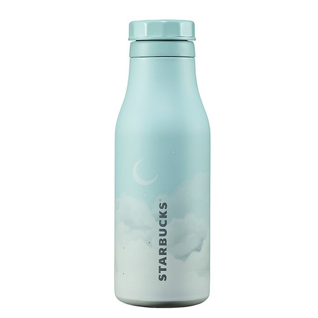 starbucks blue cold cup