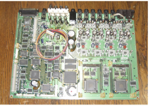 Roland VS-1880 Motherboard Assy 71569834 Free shipping !!