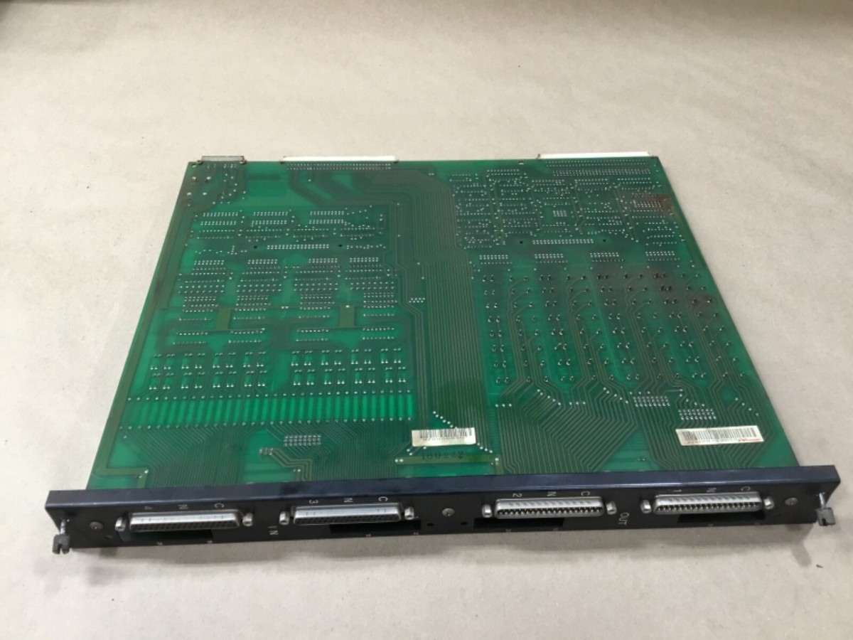 Kawasaki 9ZR-33 Robot Control Board 9ZR-13 / 50999-1295R22 #707BK