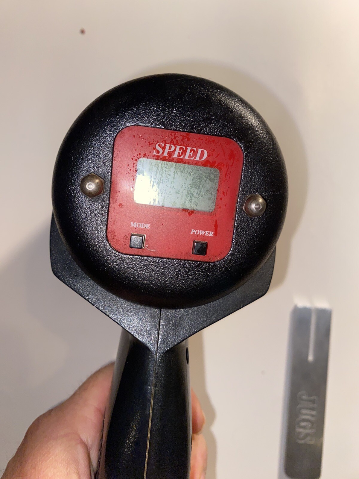 Jugs Professional Sports Baseball Softball Pitching Radar Gun Used
