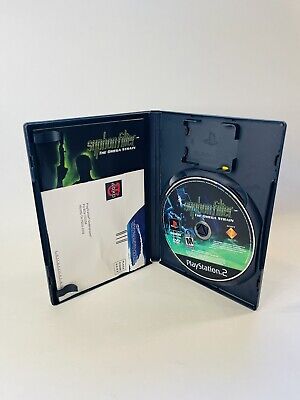 Syphon Filter The Omega Strain Sony PlayStation 2 PS2 Complete CIB w/ Reg.  Card