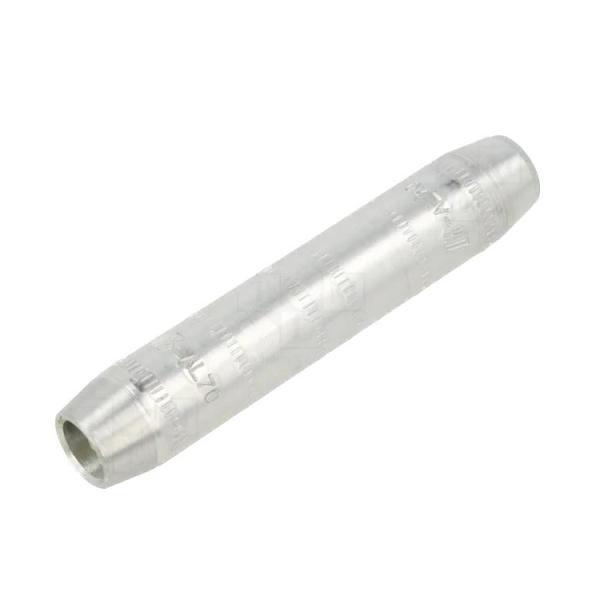 BM70404 Kabelschuh: StoßVerbinder Unisoliert Aluminium 70Mm2 2/0AWG Bm Group-image
