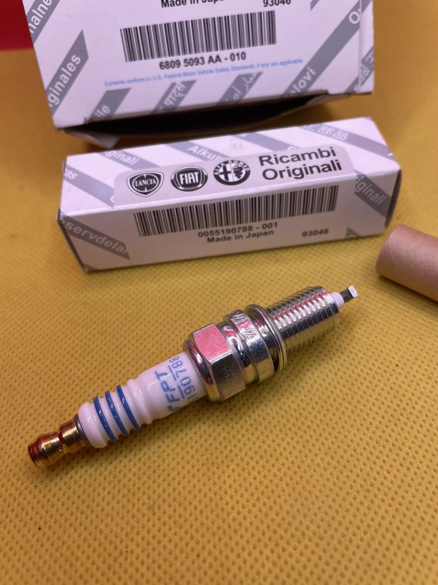 Fiat 500 spark plugs deals