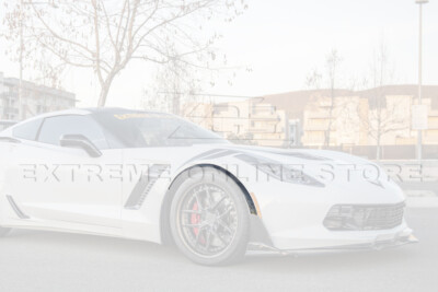 C7 Z06 Carbon Fiber Fender Flares at Jerry Baughman blog