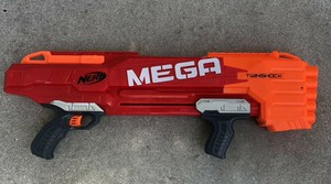 nerf twinshock mega