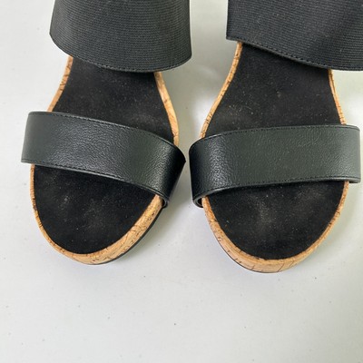 Aerosoles Women's Putnam Wedge Sandal – Comfy Minimalist Two-Strap Sandals