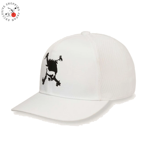 Oakley Golf Herren Skull Mesh Cap Mütze 25.0 verstellbar Modell 2025 Logo weiß - Bild 1 von 5