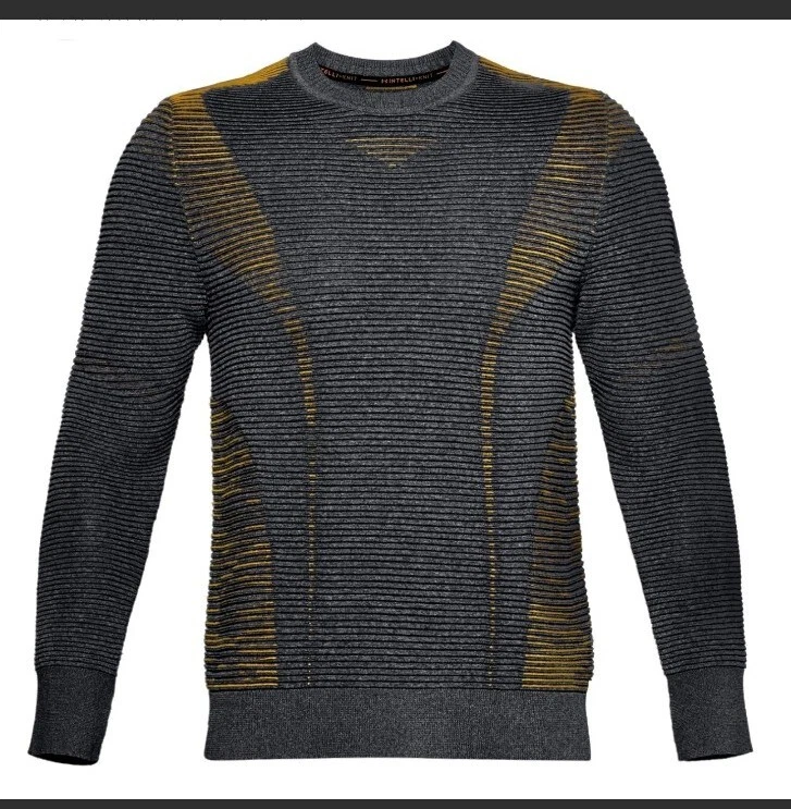 Sweatshirt Under Armour UA INTELLIKNIT PHANTOM 