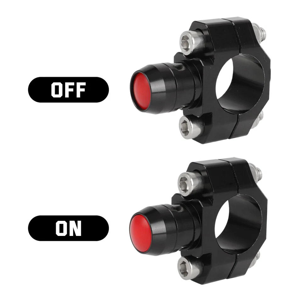 Kill Switch For Suzuki LT50 LT 50 LTA50 On / Off Button Stop Switch 37400-04602 - Image 4 of 4