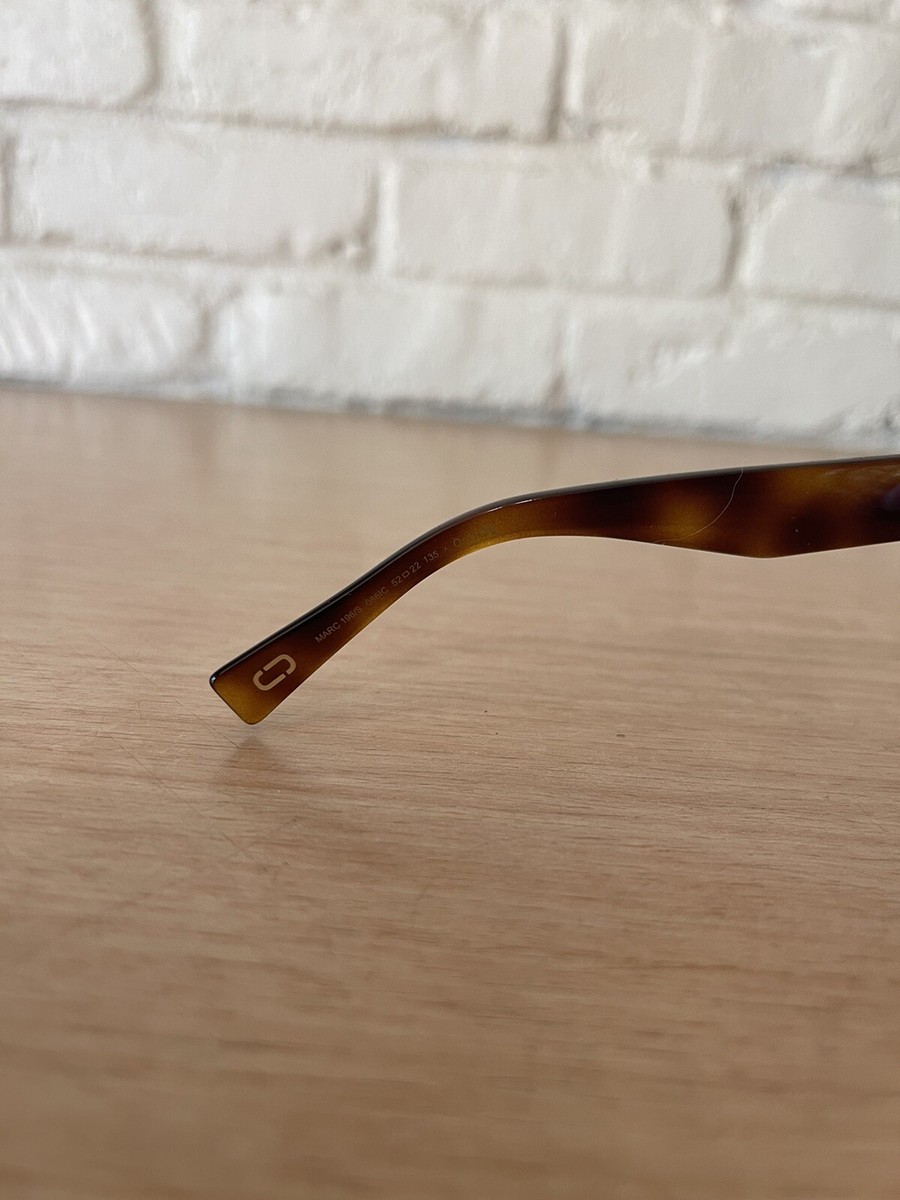 Marc Jacobs MARC 196/S 086IC Translucent Brown Tortoise  display picture 1