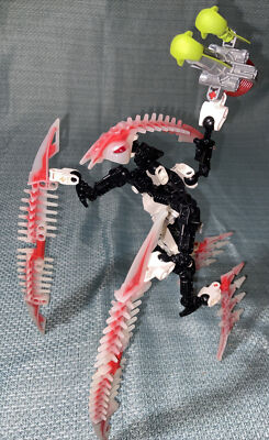Karda Nui Krika Bionicle LEGO Bionicle Karda Nui Brotherhood Of