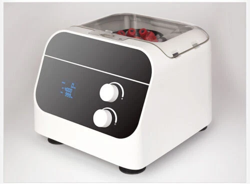 220V Laboratory Bench Top Centrifuge Digital Low-Speed Prp Serum Separator New - Bild 7 von 27