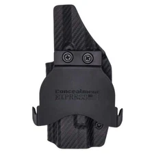 Springfield Echelon Paddle Holster (Optic Ready) - Rounded Gear