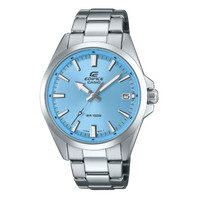 Casio Edifice Herrenuhr Blau EFV-100D-2BVUEF