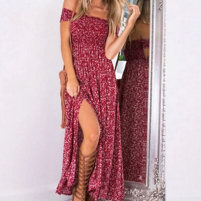 maxi birthday dress The Birthday Dress
