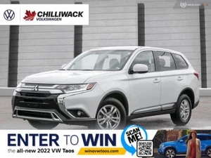 2020 Mitsubishi Outlander