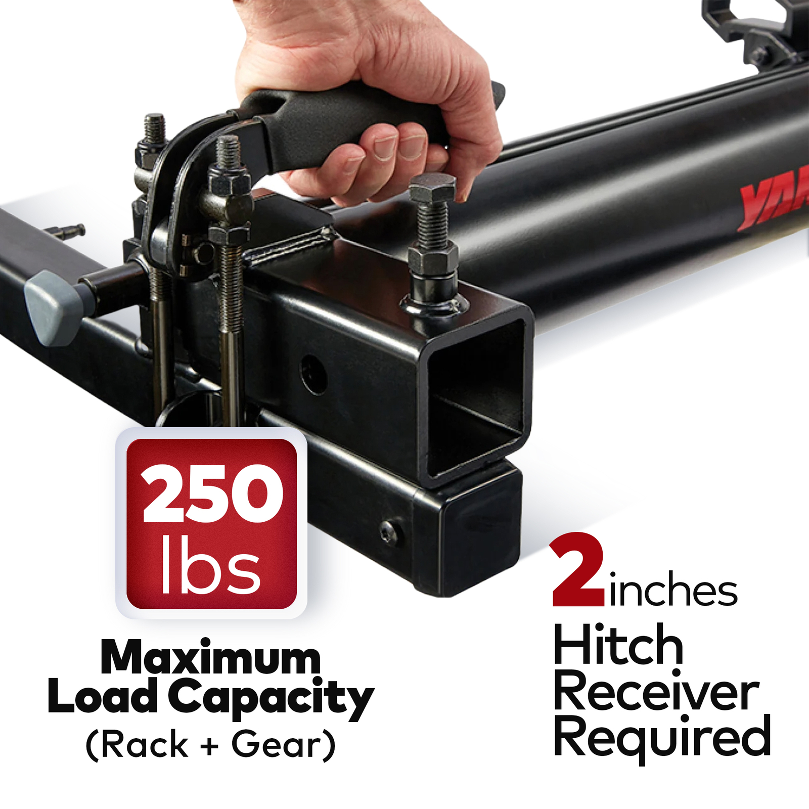 Bike Rack Yakima BackSwing Kuat Pivot Swing Away Hitch