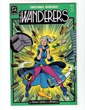 DC Comics The Wonderers Volume 1 Book #8 VF+