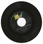 Jimmy Gilmer And The Fireballs ~Sugar Shack/My Heart Is Free~ Orig. 45 rpm VG+