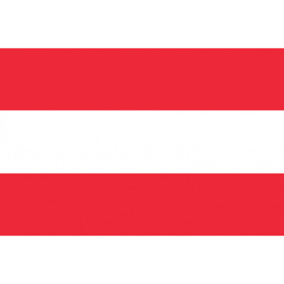 Autocollant Drapeau Normand - Sticker 19.5x13 Cm - Neuf - Marque Stickers-Express - Fabriqué En France