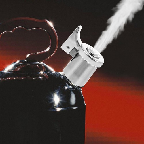 1 set of Tea Kettle Spout Whistle Kettle Whistle Replacement Water