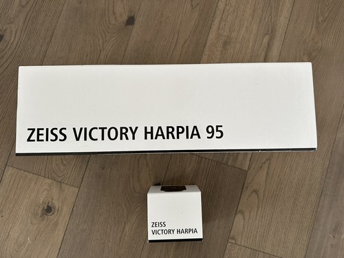 NEW Zeiss Victory Harpia 95 Spotting Scope WITH 23-70x Vario Eyepiece. - Picture 2 of 2